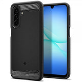 Spigen Samsung Galaxy A17 Kuori Rugged Armor Matte Black