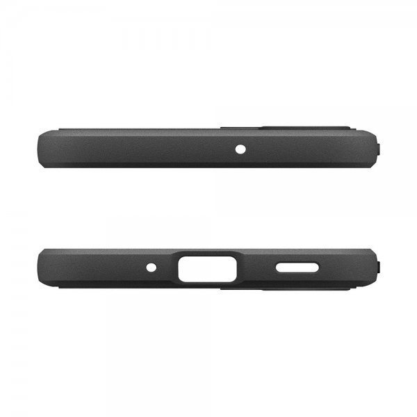 Spigen Samsung Galaxy A17 Kuori Rugged Armor Matte Black