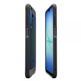 Spigen Samsung Galaxy A17 Kuori Rugged Armor Matte Black