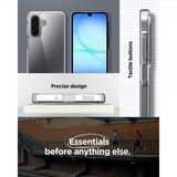 Spigen Samsung Galaxy A17 Ultra Hybrid läpinäkyvä suojakuori