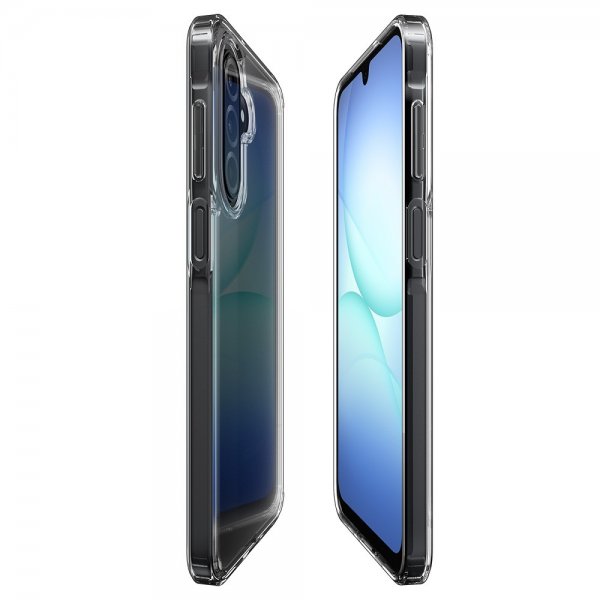 Spigen Samsung Galaxy A17 Ultra Hybrid läpinäkyvä suojakuori