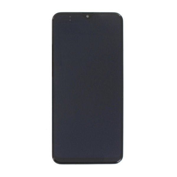 Samsung Galaxy A20 (A205F/DS) näyttö LCD-paneelilla, alkuperäinen - musta