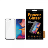 PanzerGlass Samsung Galaxy A20e -näytönsuoja, CaseFriendly, Edge-to-Edge