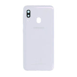 Samsung Galaxy A20e (SM-A202F) Takakansi Alkuperäinen - Valkoinen
