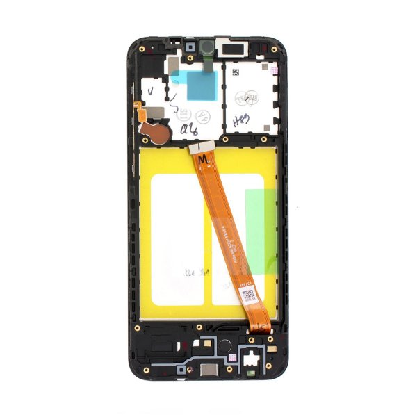 Samsung Galaxy A20e (SM-A202F) LCD-näyttö ja näyttöpaneeli Alkuperäinen - Musta