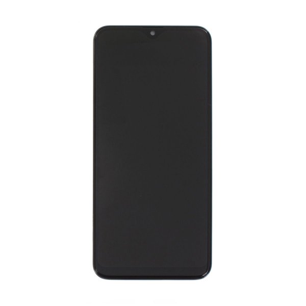 Samsung Galaxy A20e (SM-A202F) LCD-näyttö ja näyttöpaneeli Alkuperäinen - Musta