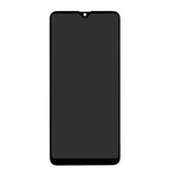 Samsung Galaxy A20s 2019 LCD-näyttö ja näyttö - Musta