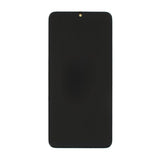 Samsung Galaxy A20s -näyttö LCD-paneelilla, alkuperäinen - musta