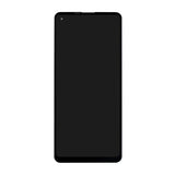 Samsung Galaxy A21s 2020 LCD-näyttö ja näyttö - musta