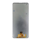 Samsung Galaxy A21s 2020 LCD-näyttö ja näyttö - musta