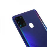Samsung Galaxy A21s Takakuori - Sininen