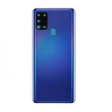 Samsung Galaxy A21s Takakuori - Sininen
