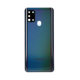 Samsung Galaxy A21s Takakuori - Musta