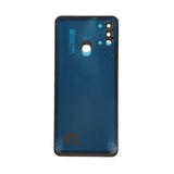 Samsung Galaxy A21s Takakuori - Musta