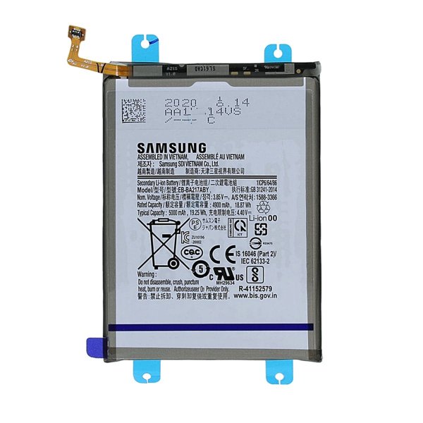 Samsung Galaxy A21s Akku Alkuperäinen