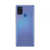 Puro Samsung Galaxy A21s Suojakuori Nude Läpinäkyvä