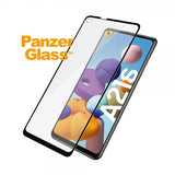 PanzerGlass Samsung Galaxy A21s Näytönsuoja CaseFriendly Edge-to-Edge