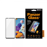 PanzerGlass Samsung Galaxy A21s Näytönsuoja CaseFriendly Edge-to-Edge