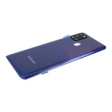 Samsung Galaxy A21s (SM-A217F) Alkuperäinen takakuori – Sininen
