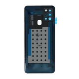 Samsung Galaxy A21s (SM-A217F) Alkuperäinen takakuori – Sininen