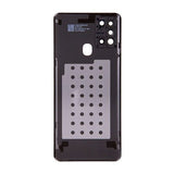 Samsung Galaxy A21s (SM-A217F) Alkuperäinen takakuori - Tumman sininen