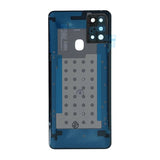 Samsung Galaxy A21s (SM-A217F) Takakansi Alkuperäinen - Valkoinen