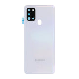 Samsung Galaxy A21s (SM-A217F) Takakansi Alkuperäinen - Valkoinen