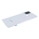Samsung Galaxy A21s (SM-A217F) Takakansi Alkuperäinen - Valkoinen