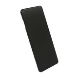 Samsung Galaxy A21s (SM-A217F) LCD-näyttö alkuperäinen - Musta