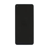 Samsung Galaxy A21s (SM-A217F) LCD-näyttö alkuperäinen - Musta