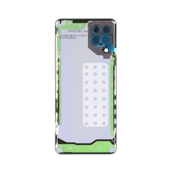 Samsung Galaxy A22 4G Takakansi Alkuperäinen - Musta