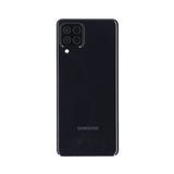 Samsung Galaxy A22 4G Takakansi Alkuperäinen - Musta