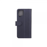Gear Samsung Galaxy A22 4G -suojakotelo korttipidikkeellä, musta