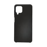 Samsung Galaxy A22 4G Silikonisuojakuori Musta