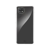 Xqisit Samsung Galaxy A22 4G -suojakuori, Flex Case, läpinäkyvä