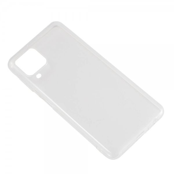 Gear Samsung Galaxy A22 4G Kuoret Läpinäkyvä TPU Kirkas