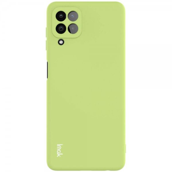 Imak Samsung Galaxy A22 4G Suojakuori UC-2 Series Vihreä