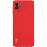 Imak Samsung Galaxy A22 4G -suojakuori, UC-2 Series, punainen