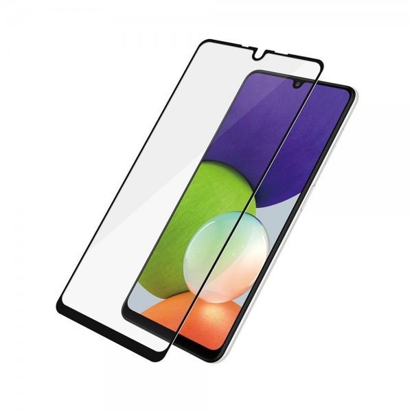 PanzerGlass Samsung Galaxy A22 4G -näytönsuoja Edge-to-Edge Case Friendly