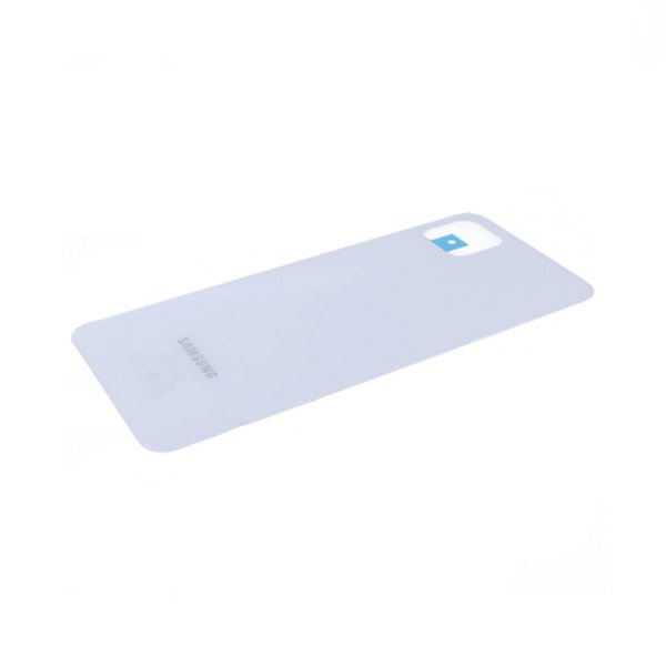 Samsung Galaxy A22 5G Takakansi Alkuperäinen - Valkoinen