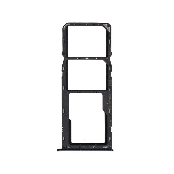 Samsung Galaxy A22 5G SIM-korttipidike - Musta