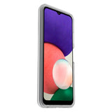 Otterbox Samsung Galaxy A22 5G Suojakuori React Transparent
