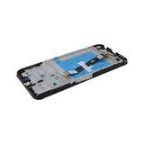 Samsung Galaxy A22 5G Näyttö LCD-paneelilla Alkuperäinen - Musta