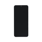 Samsung Galaxy A22 5G Näyttö LCD-paneelilla Alkuperäinen - Musta