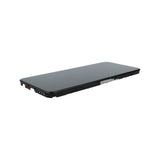 Samsung Galaxy A22 5G Näyttö LCD-paneelilla Alkuperäinen - Musta