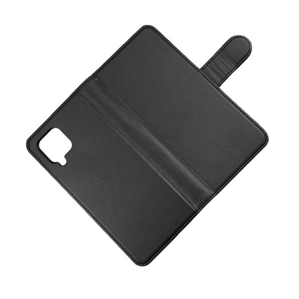 Rvelon Samsung Galaxy A22 4G -kotelo magneettinen irrotettava kuori, musta