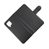 Rvelon Samsung Galaxy A22 4G -kotelo magneettinen irrotettava kuori, musta