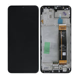 Samsung Galaxy A23 5G (SM-A235F) LCD-näyttö – Musta