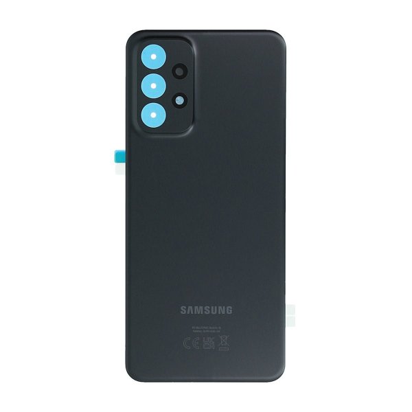 Samsung Galaxy A23 5G Takakansi Alkuperäinen - Musta