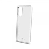Celly Samsung Galaxy A23 5G Suojakuori GELSKIN Läpinäkyvä